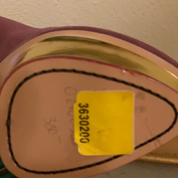 CHARLOTTE OLYMPIA | VERO-CUOIO - never worn - Picture 11 of 13